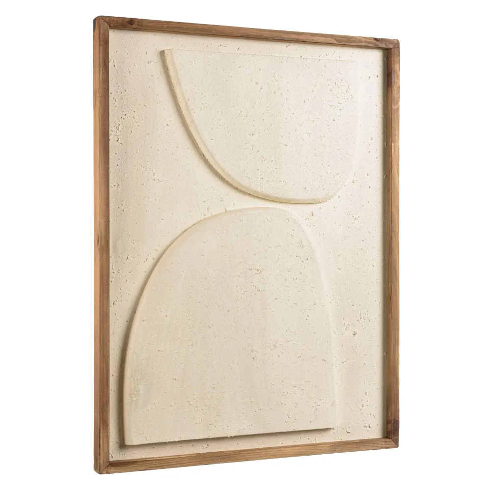 Wanddecoratie Darryl Macabane