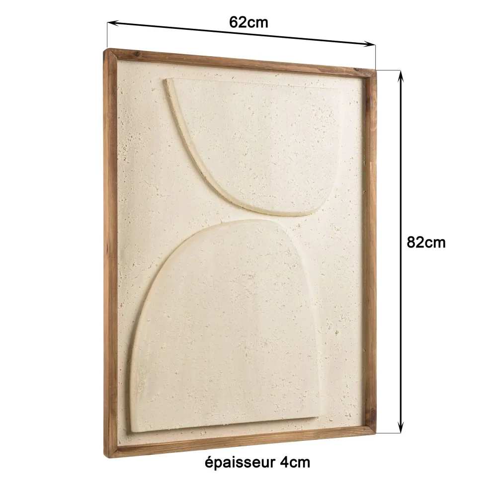 Wanddecoratie Darryl Macabane