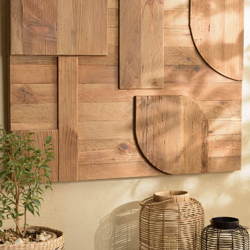 Wanddecoratie Grady Macabane