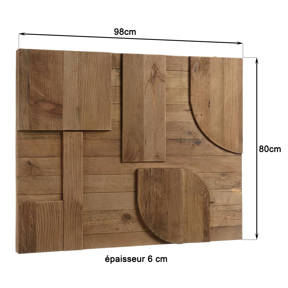 Wanddecoratie Grady Macabane
