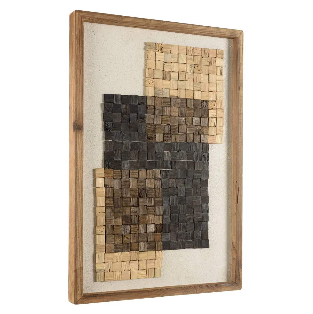 Wanddecoratie Randy Macabane