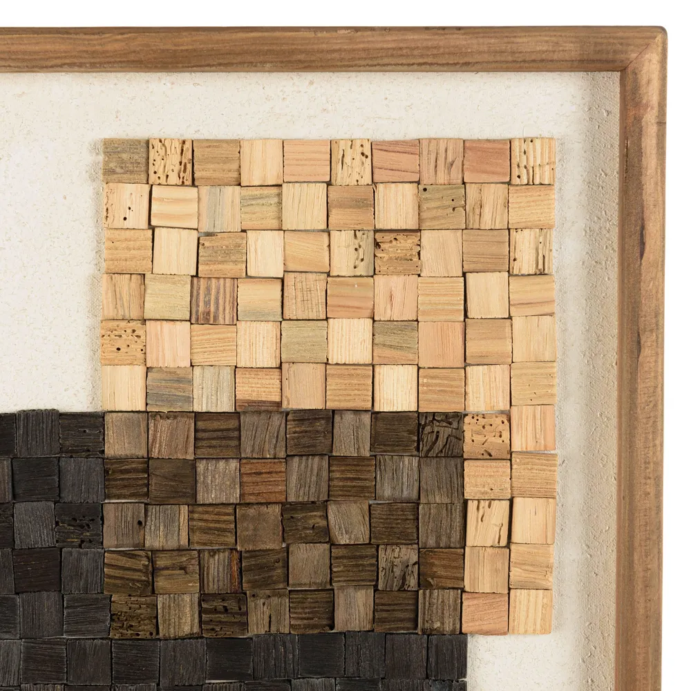Wanddecoratie Randy Macabane