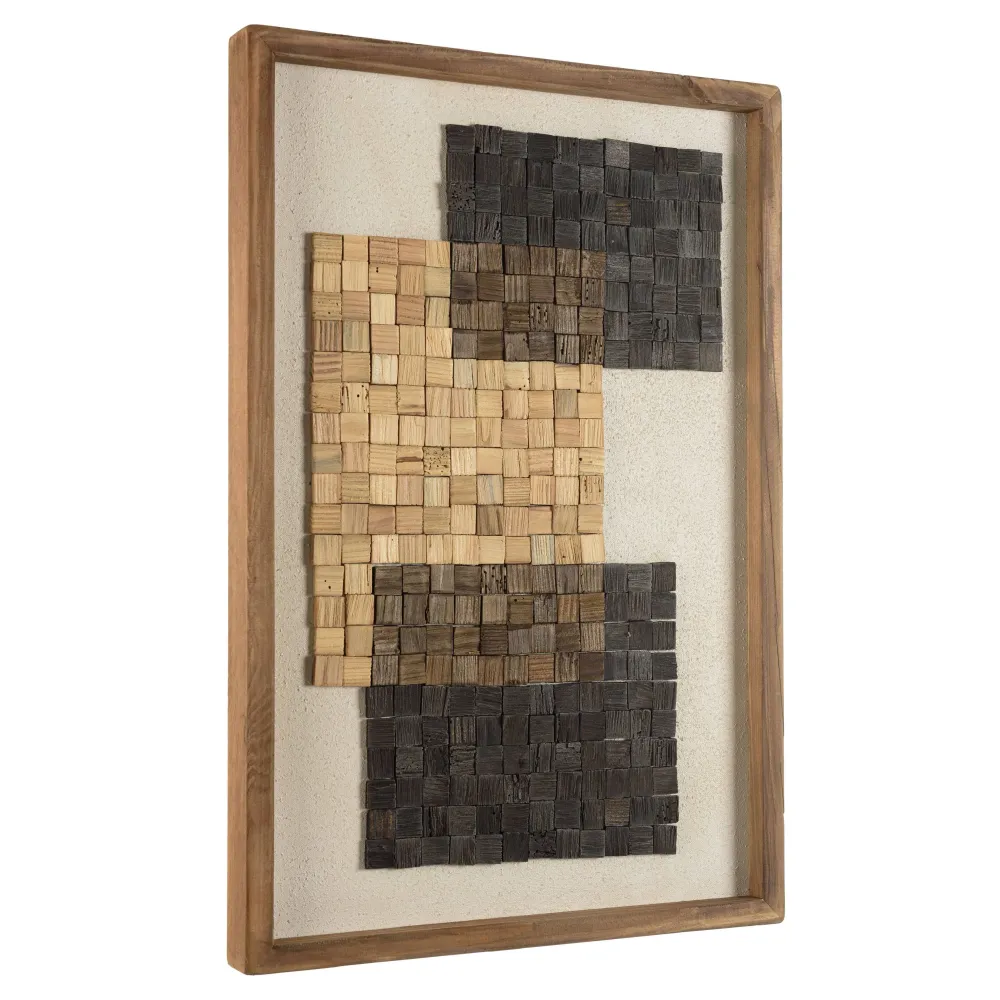 Wanddecoratie Sandy Macabane