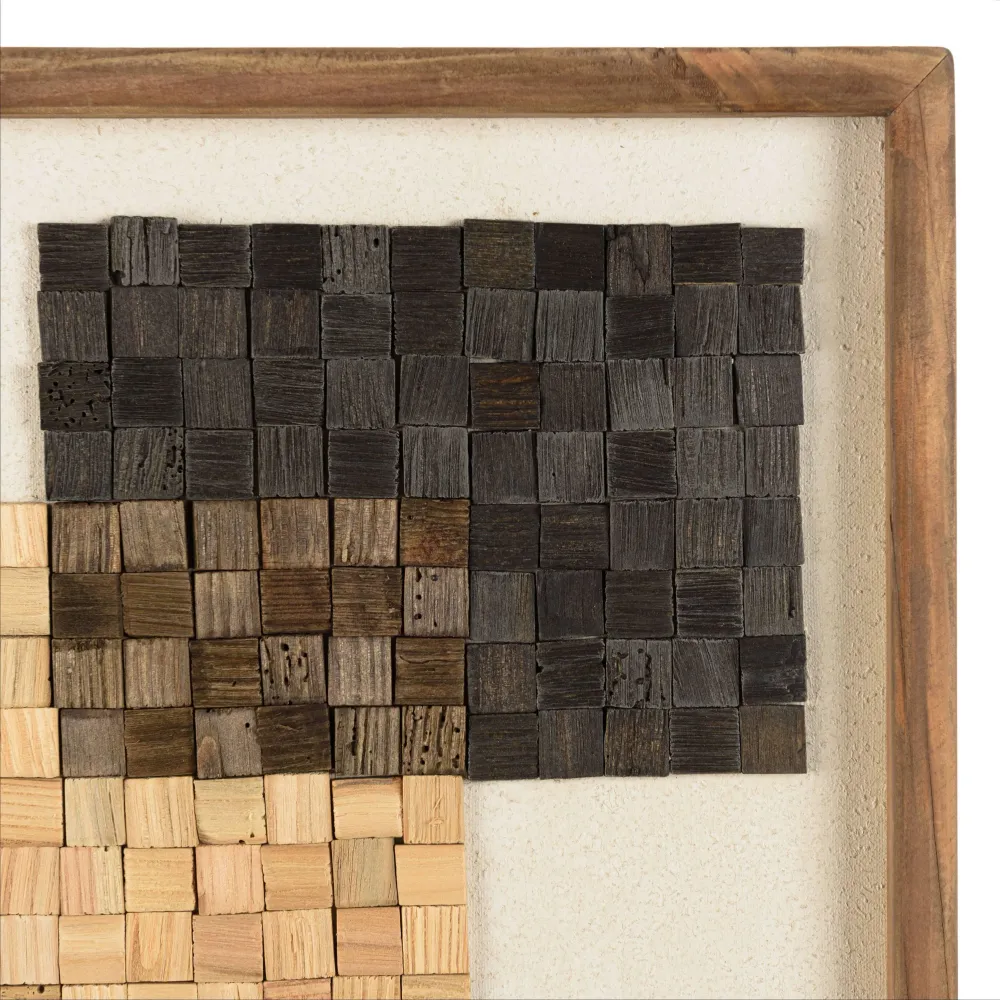 Wanddecoratie Sandy Macabane