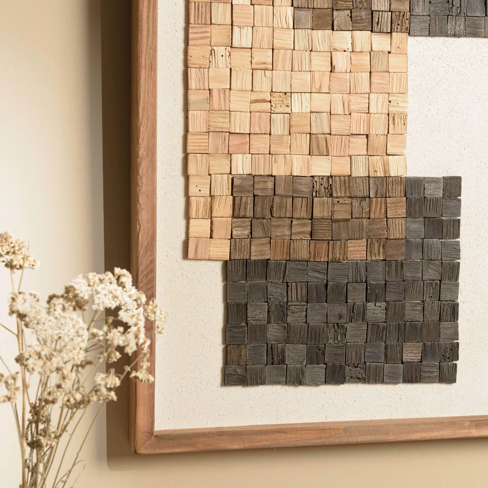Wanddecoratie Sandy Macabane