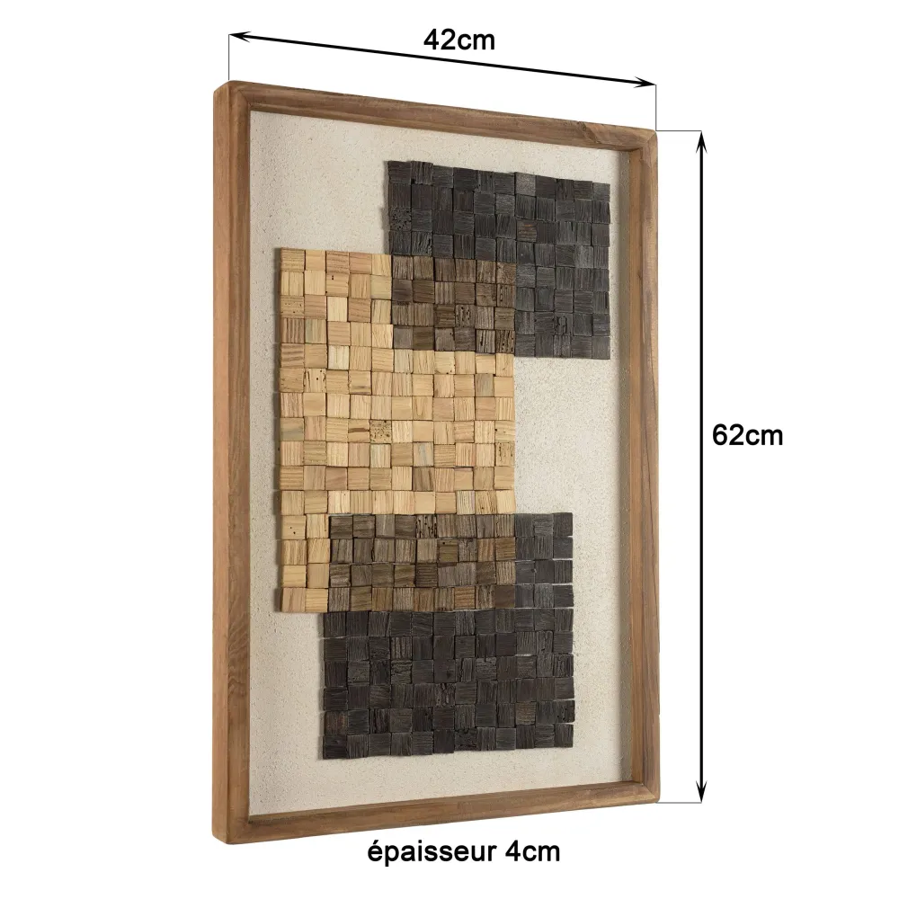 Wanddecoratie Sandy Macabane