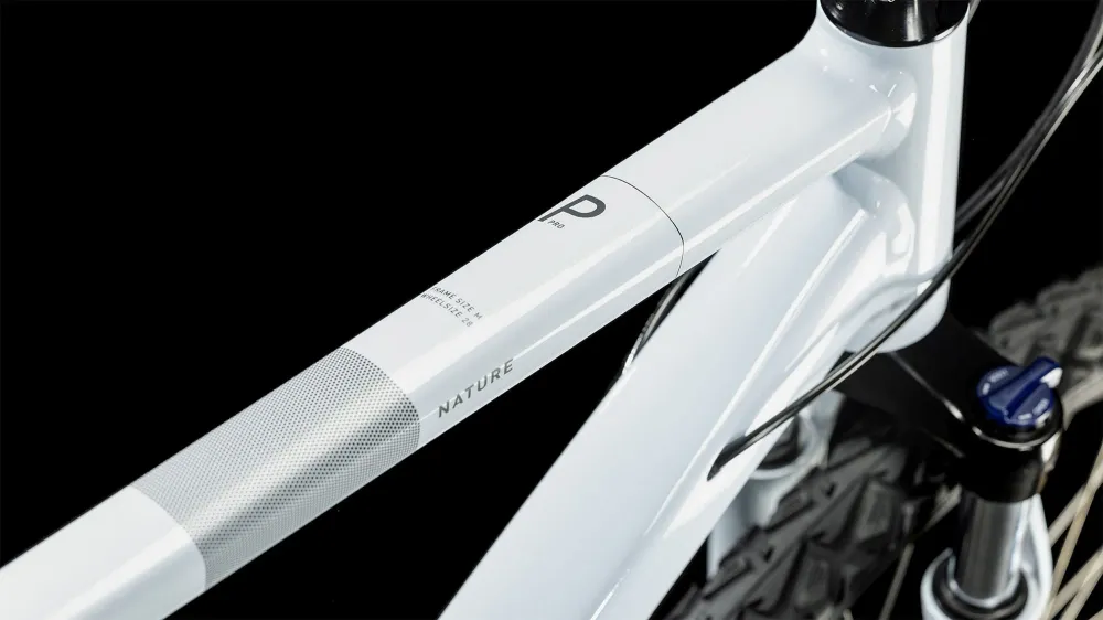 CUBE NATURE PRO FROSTHWITE/GREY T