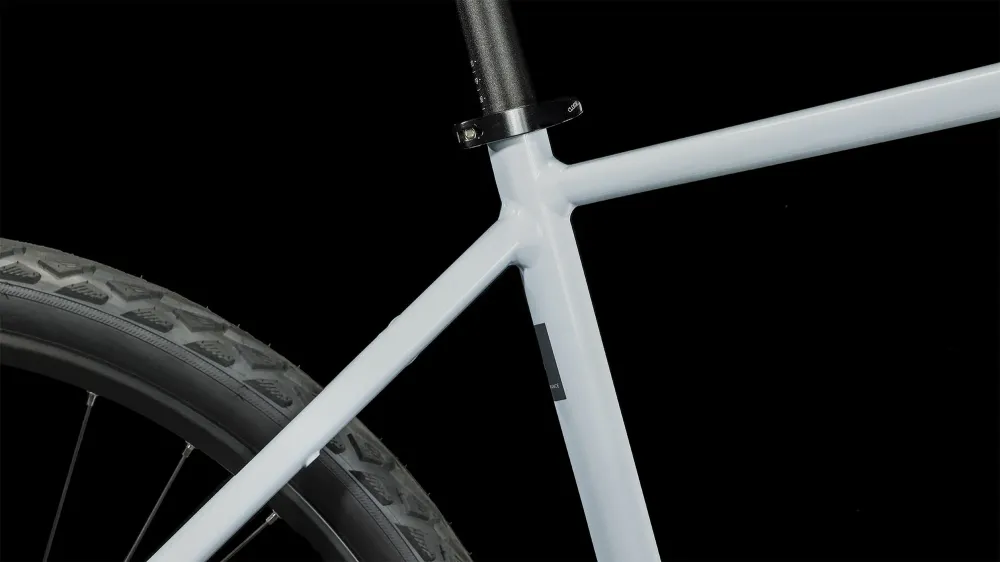 CUBE NATURE PRO FROSTHWITE/GREY T