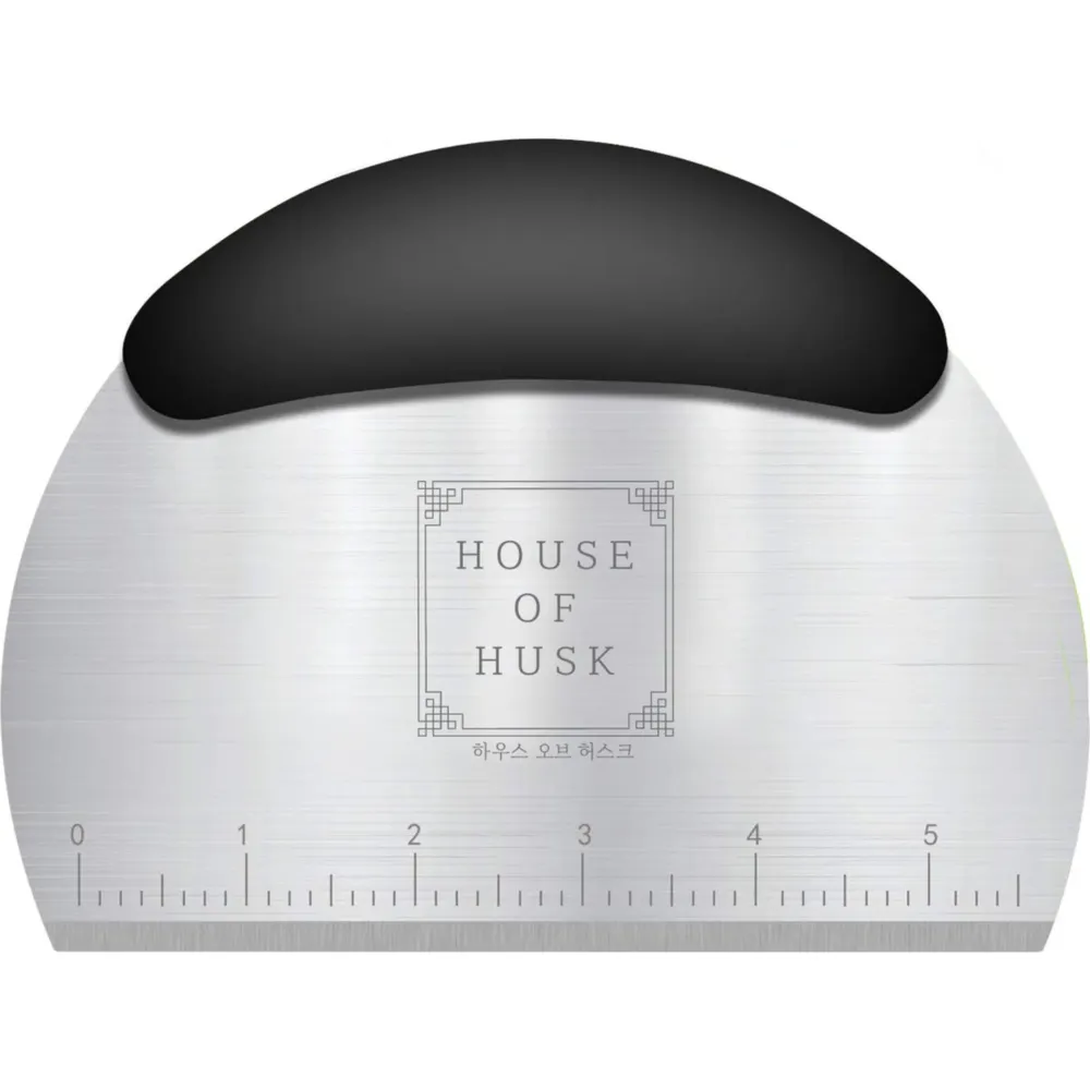 Deegschraper RVS House of Husk