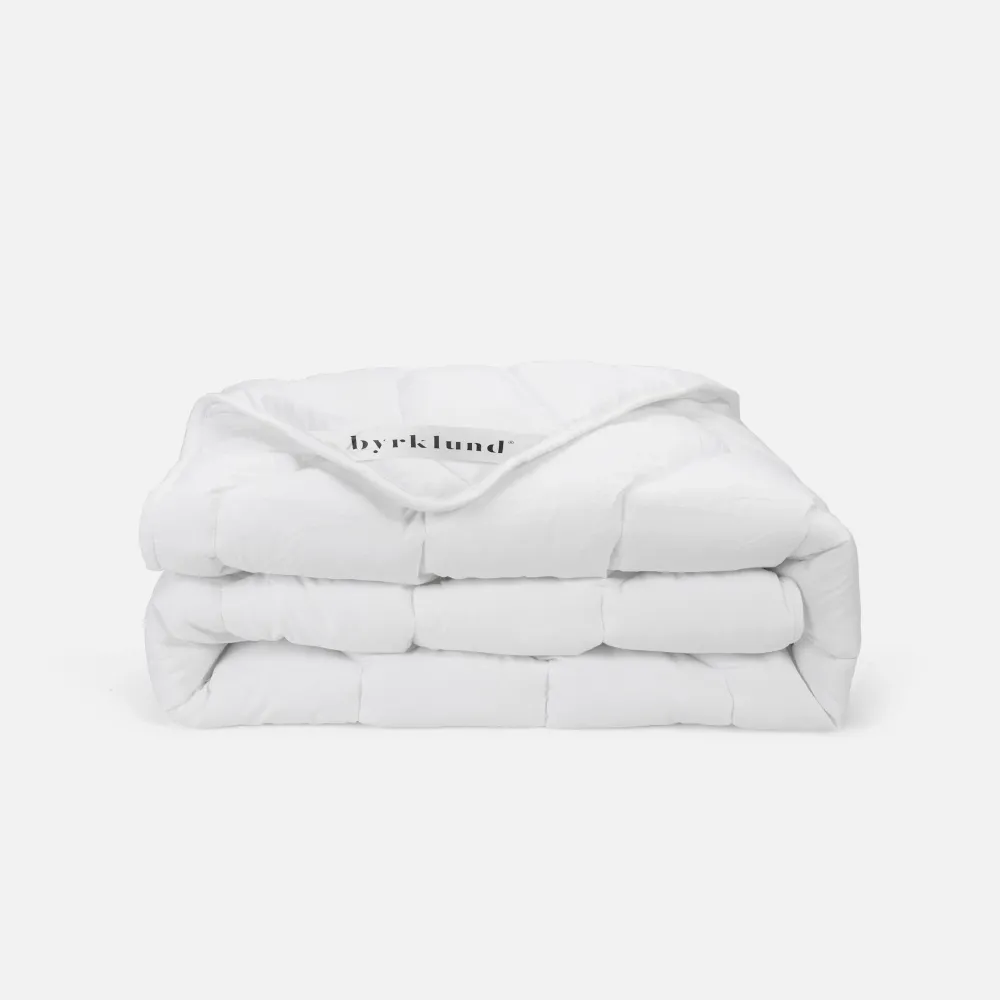 Byrklund Dekbed Steady Sleep Wit 140x200
