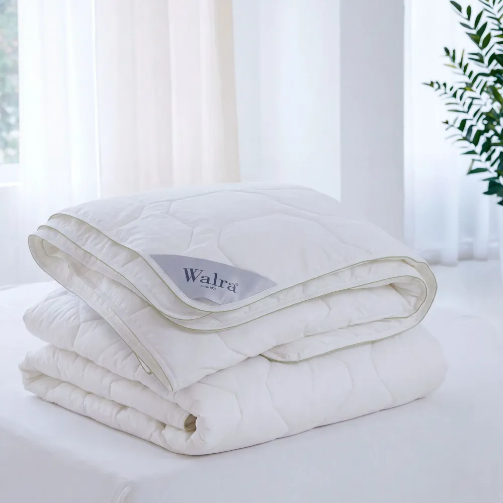 Dekbed Bamboo Breeze Wit 140x200 Walra
