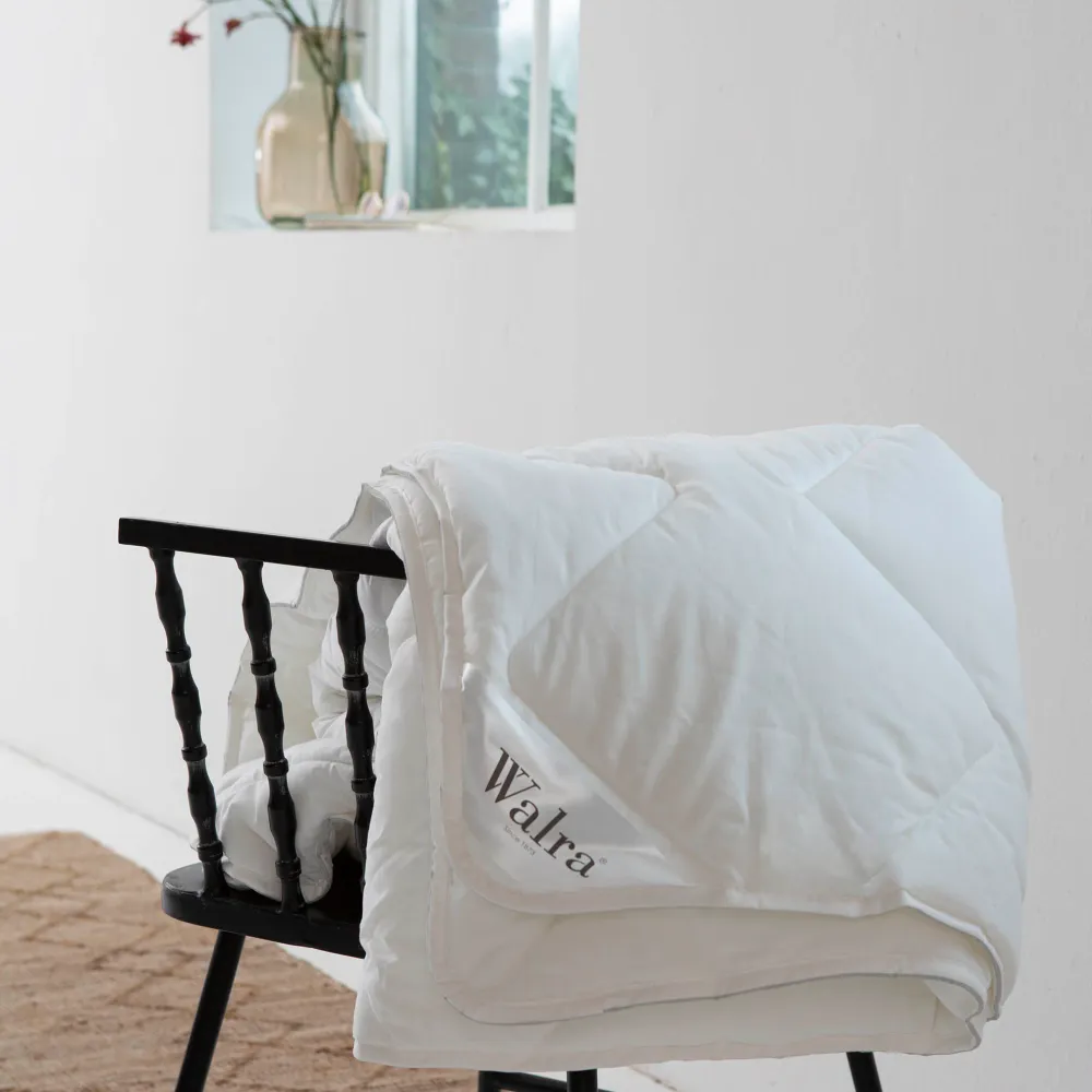 Dekbed Gentle Sleep all year Wit 140x200 Walra