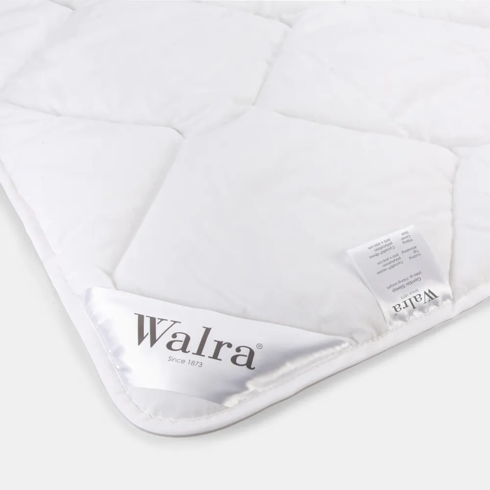 Dekbed Gentle Sleep all year Wit 140x200 Walra