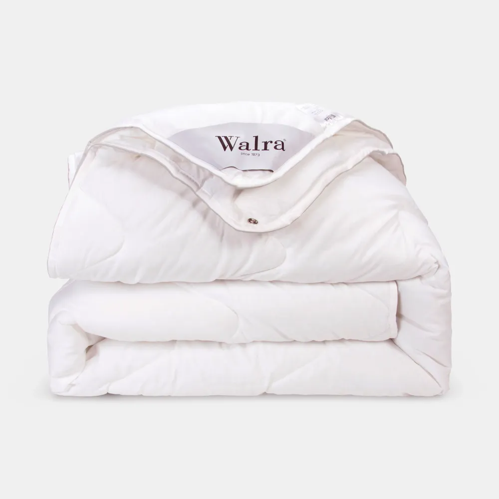 Dekbed Gentle Sleep 4 seasons Wit 140x200 Walra