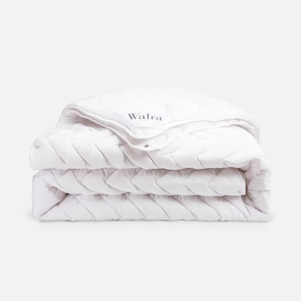 Dekbed Prague Wit 140x220 Walra