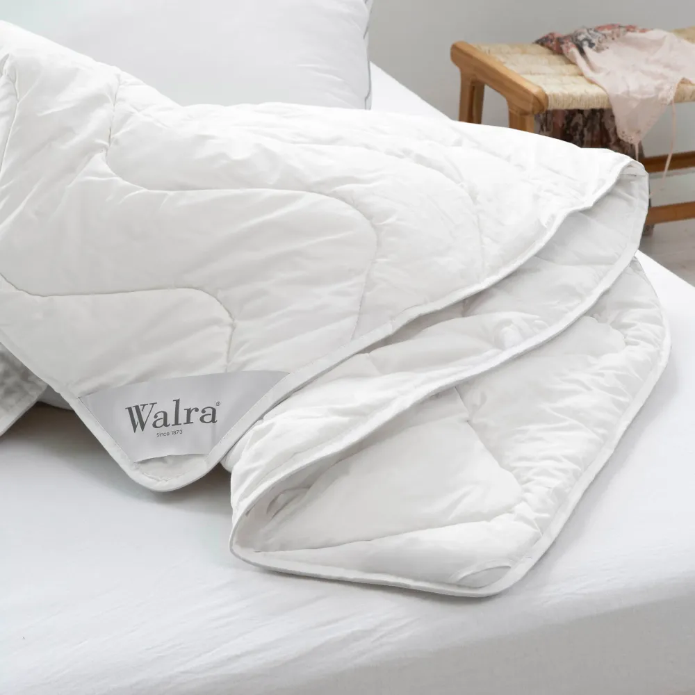 Dekbed Pure Cotton all year Wit 140x200 Walra