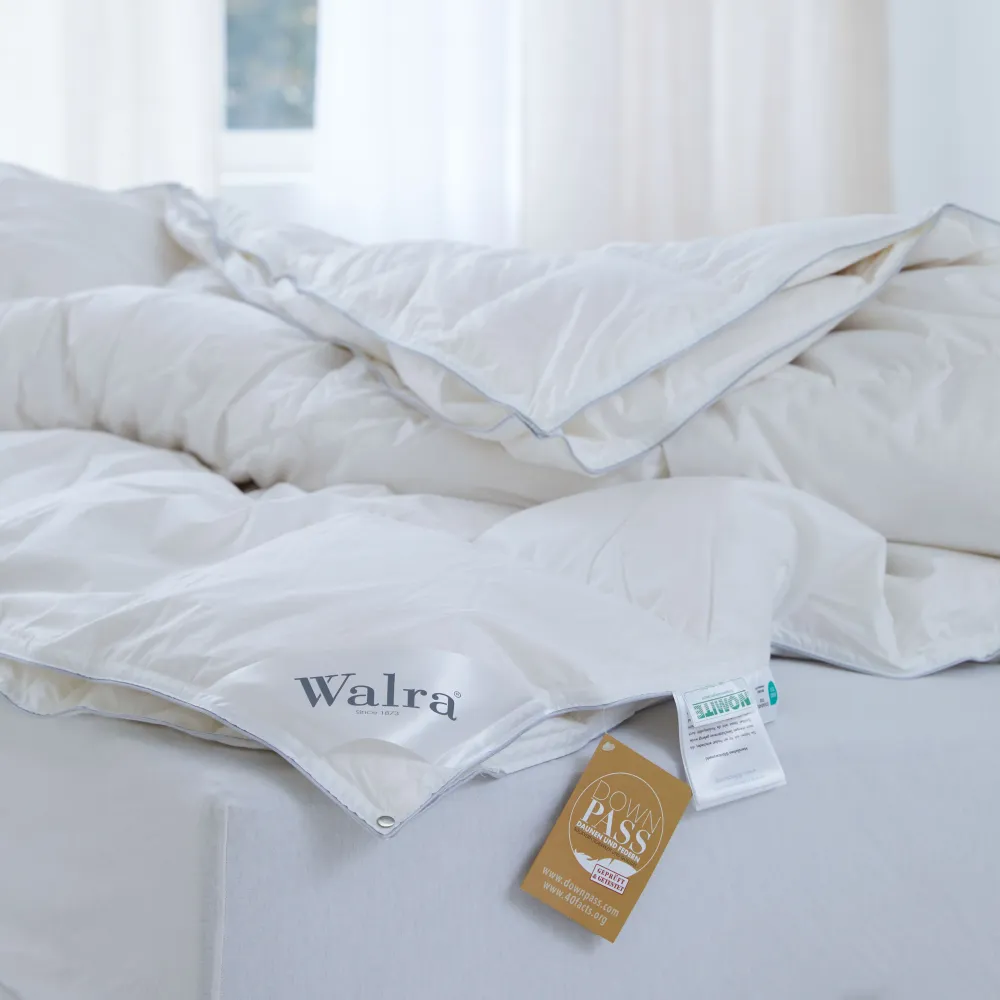 Dekbed Timeless Luxury 4-seasons Wit 140x200 Walra