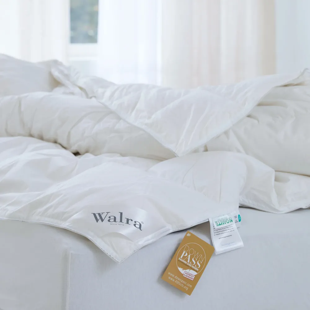 Dekbed Timeless Luxury All Year Wit 140x200 Walra
