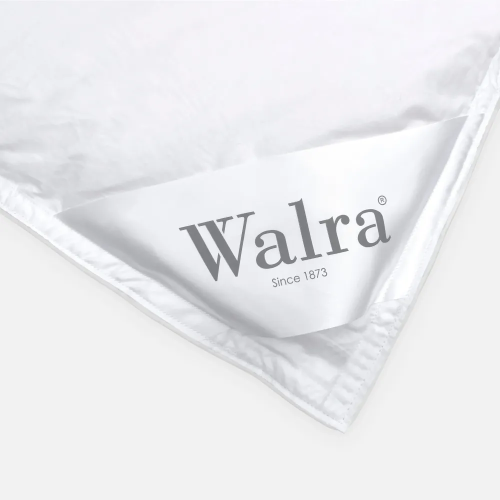 Dekbed Timeless Luxury All Year Wit 140x200 Walra