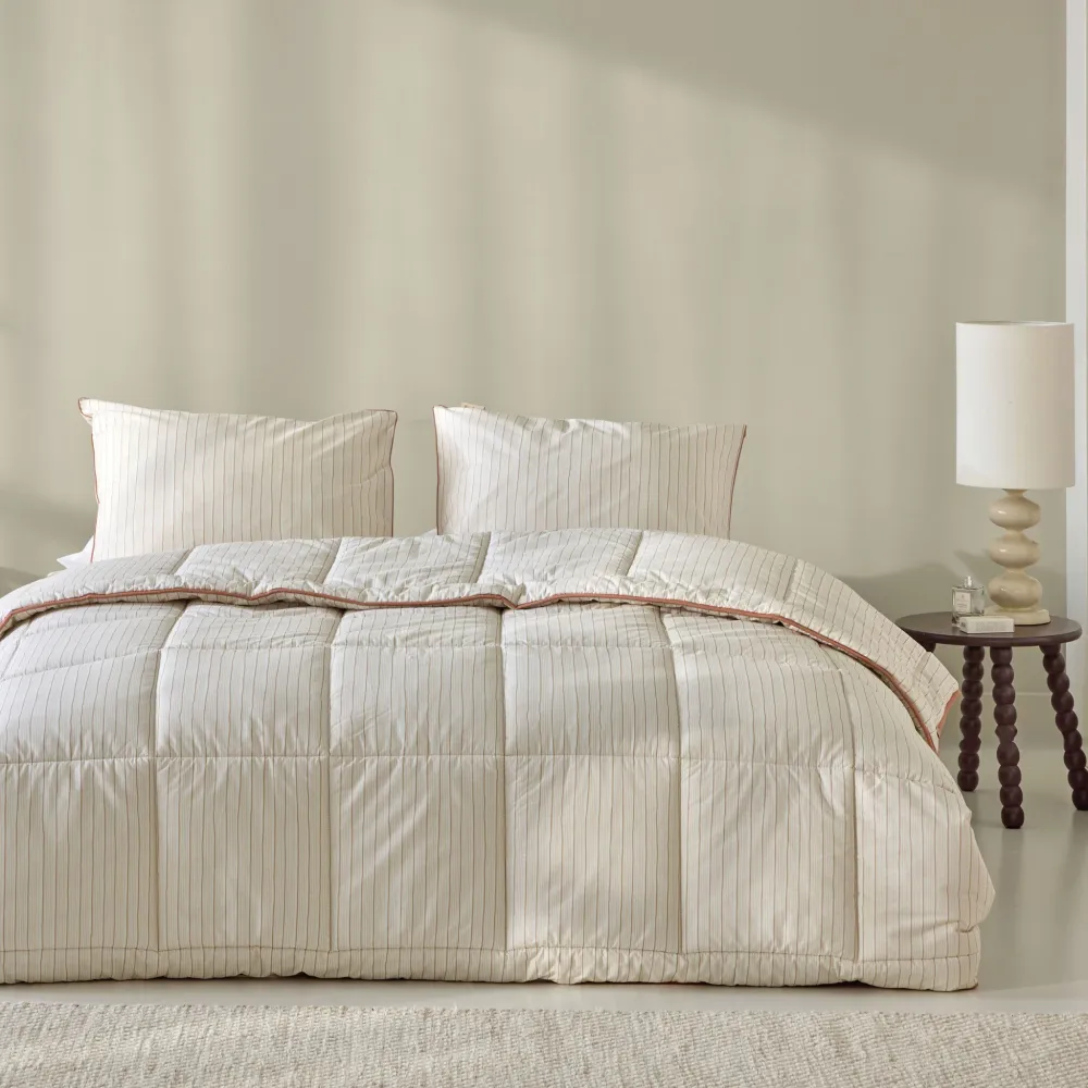 Dekbed zonder overtrek Whimsy Lines 140x200 Walra
