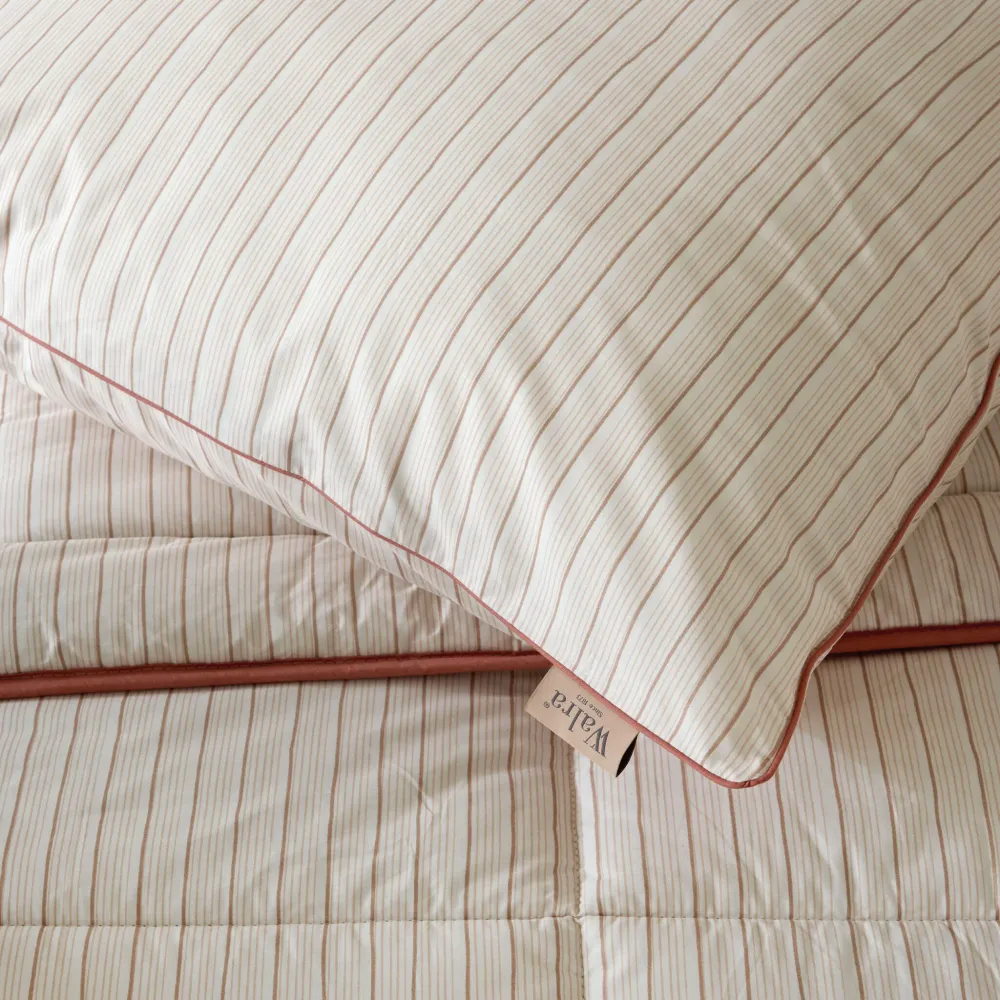 Dekbed zonder overtrek Whimsy Lines 140x200 Walra