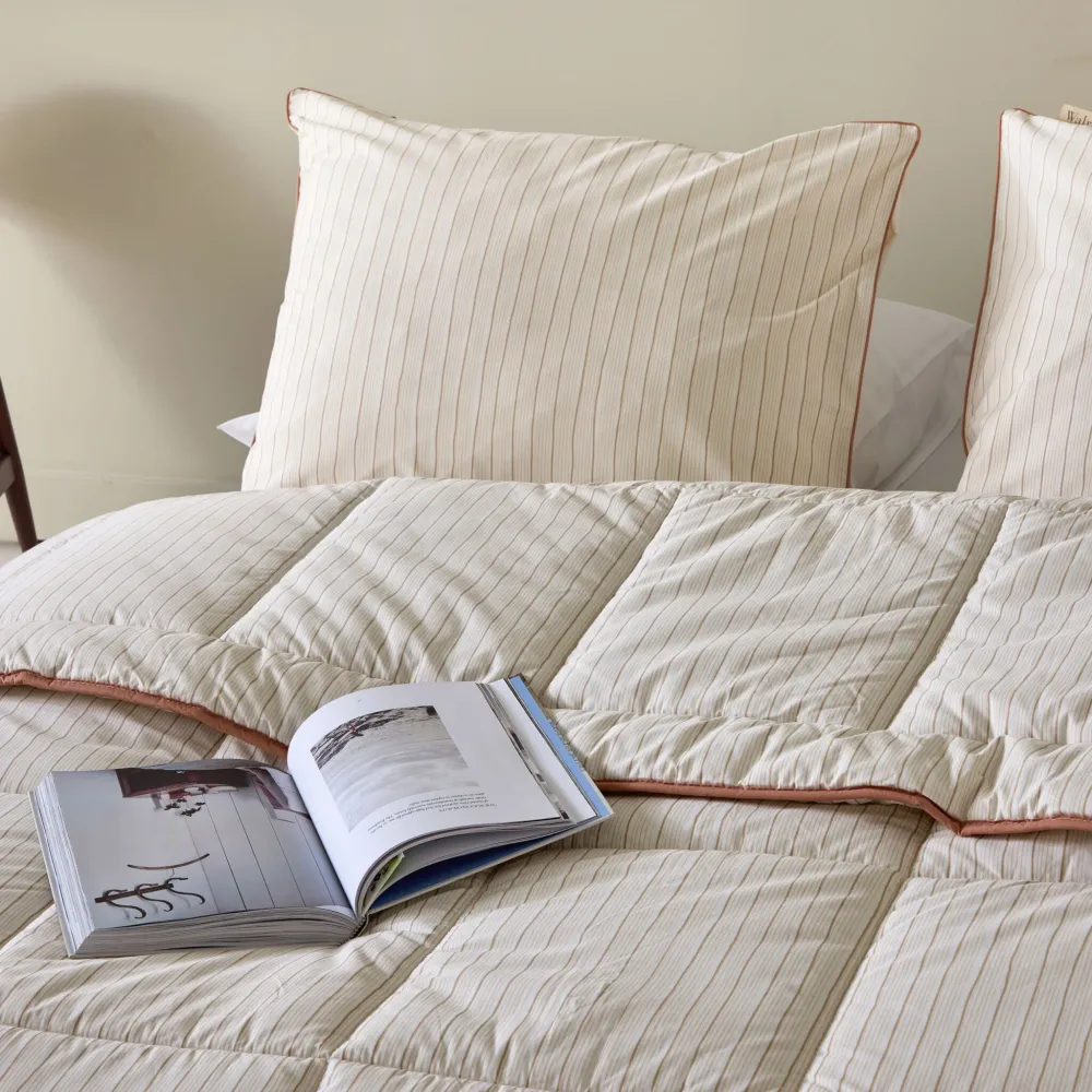 Dekbed zonder overtrek Whimsy Lines 140x200 Walra