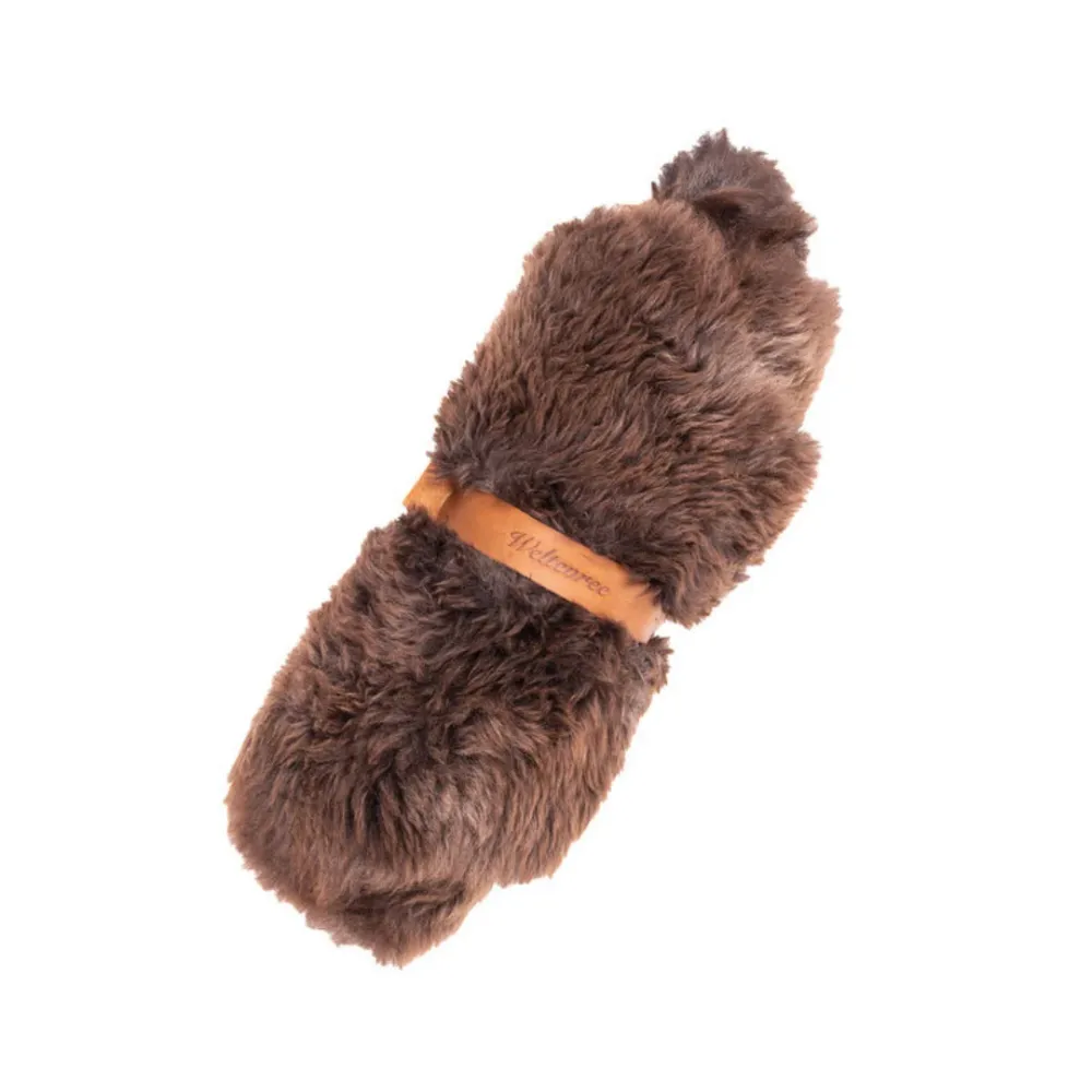 Weltevree Sheepcoat Brown (70 x 100 cm)