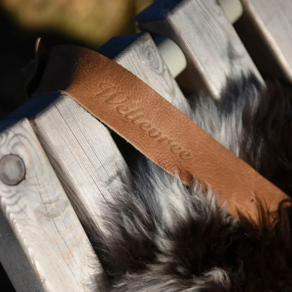 Weltevree Sheepcoat Brown (70 x 100 cm)