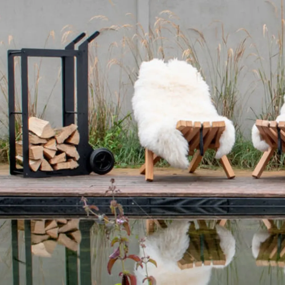 Weltevree Sheepcoat White (70 x 100 cm)