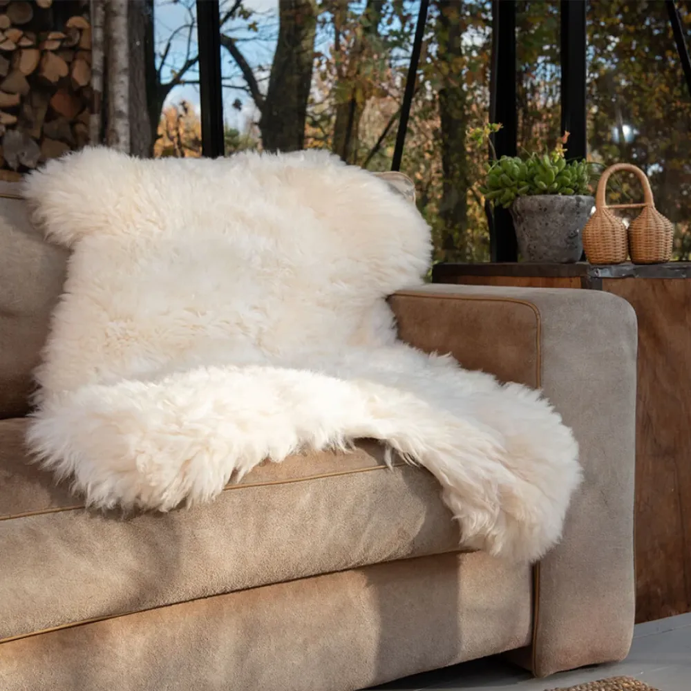 Weltevree Sheepskin White (70 x 100 cm)