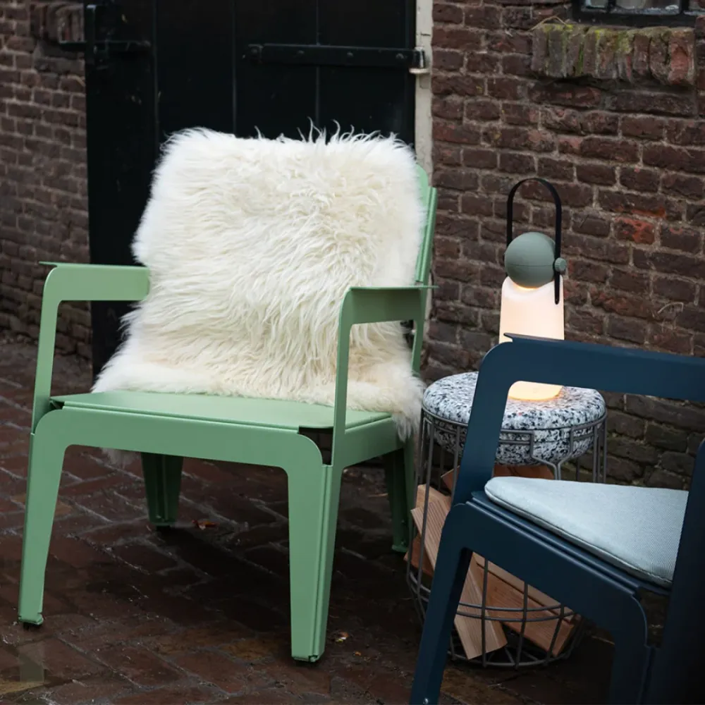 Weltevree Sheepskin White (70 x 100 cm)