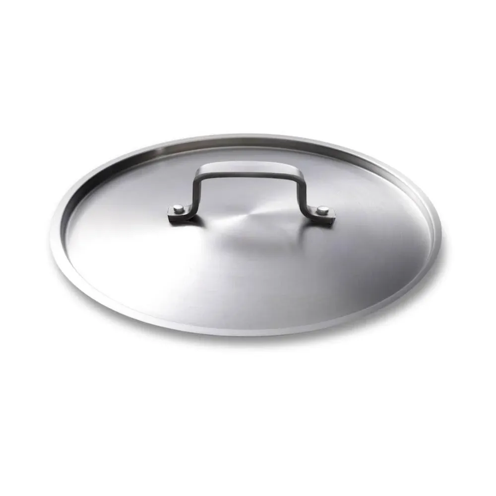 Skottsberg Deksel Ø28cm 'Stainless steel'