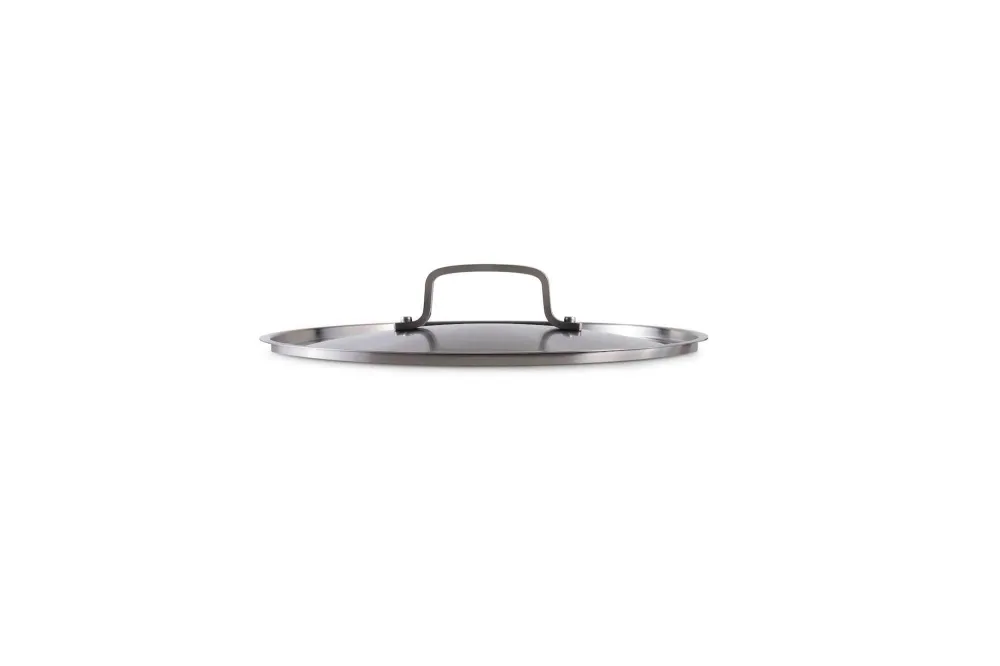 Skottsberg Deksel Ø28cm 'Stainless steel'