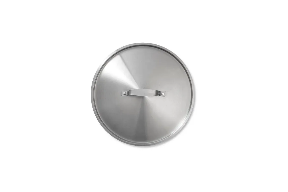 Skottsberg Deksel Ø28cm 'Stainless steel'
