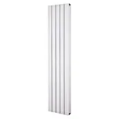 Thermrad Designradiator AluStyle 2000/4 - b x h: 32 x 203,3 cm, Wit