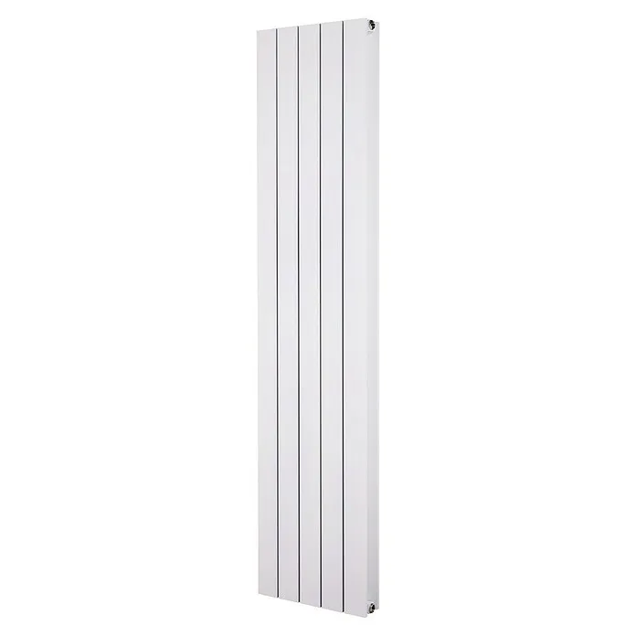 Thermrad Designradiator AluStyle 2000/6 - b x h: 48 x 203,3 cm, Wit