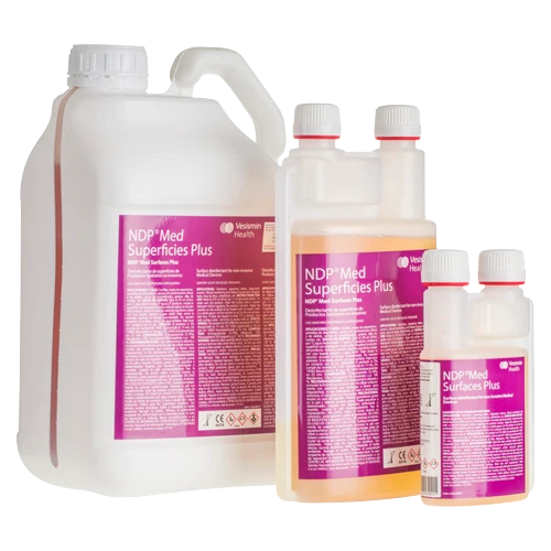 Multi-oppervlakte desinfectiemiddel 1L Animal Service