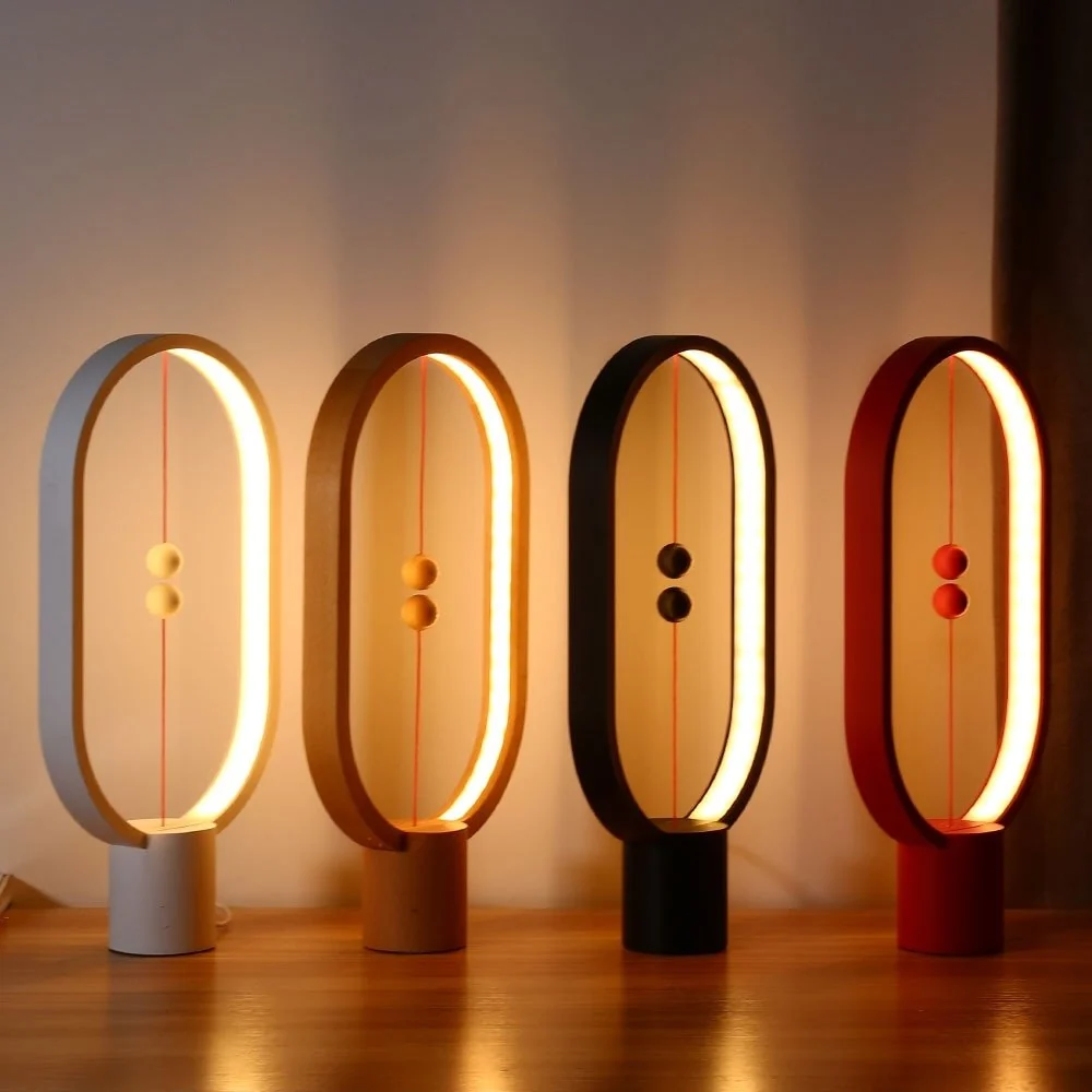 MagnetoLux™ | Magnetische Eyecatcher Lamp