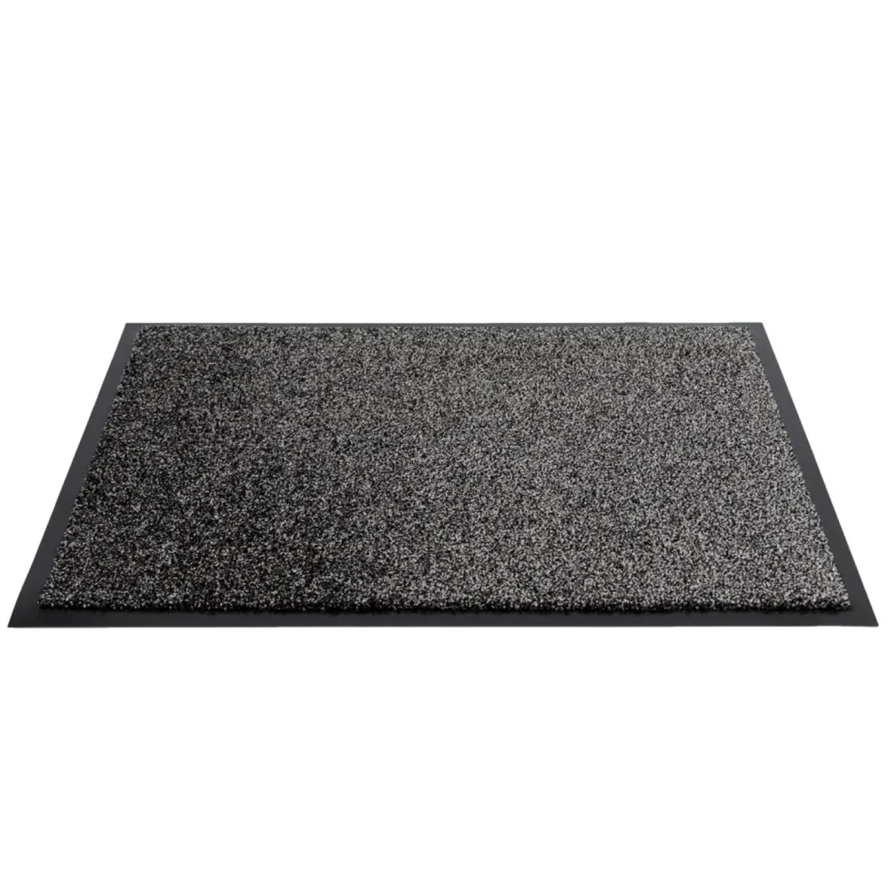 Hamat Schoonloopmat Briljant 60x80cm taupe