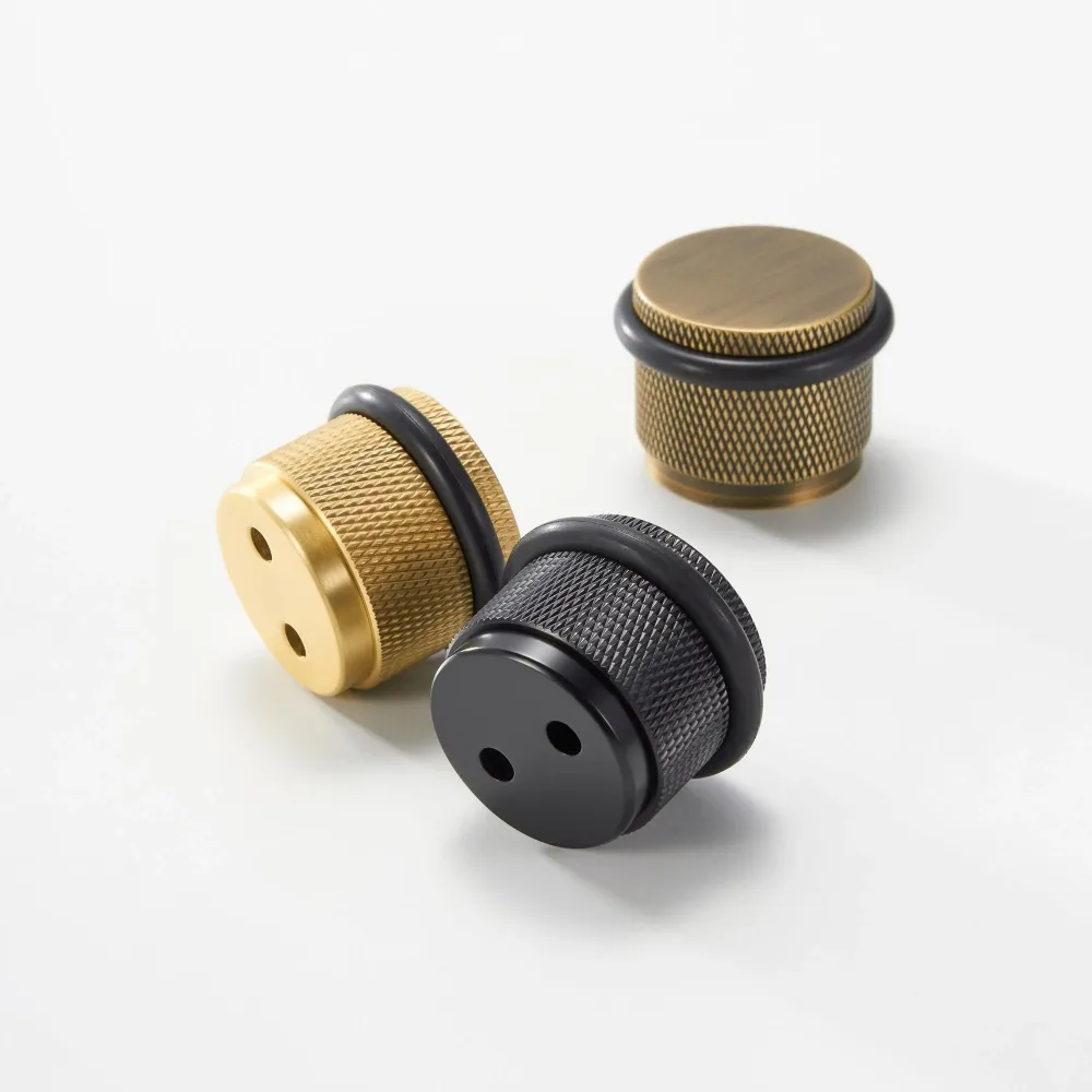 Deurstopper DS001 | Zwart