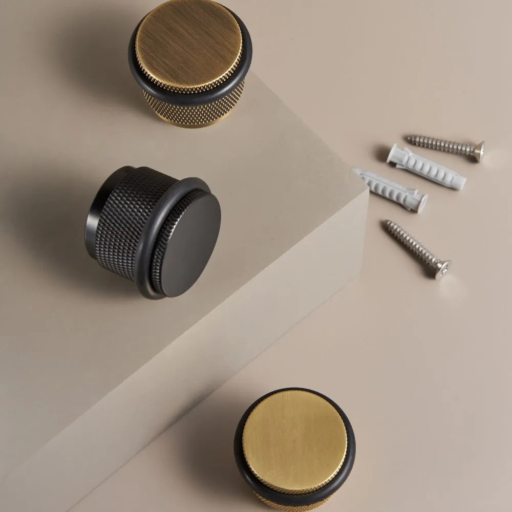 Deurstopper DS001 | Zwart
