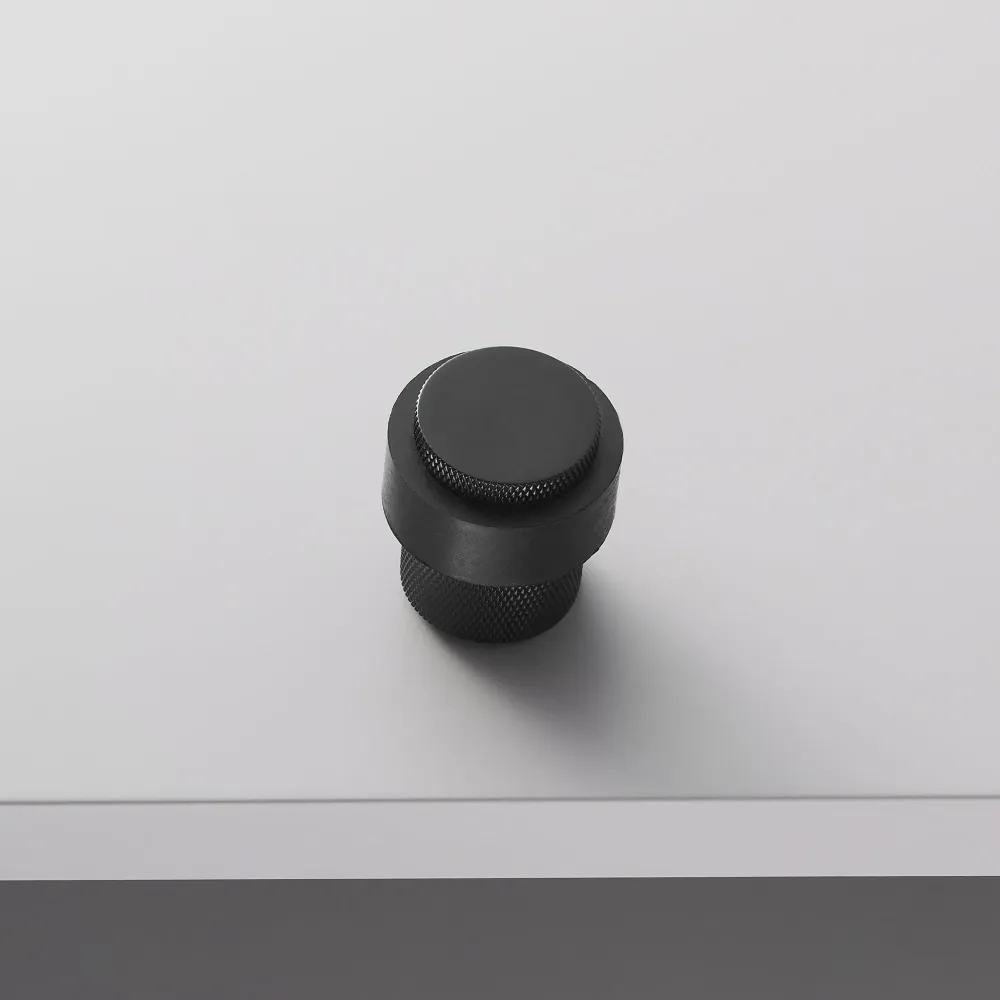Deurstopper K21k | Zwart