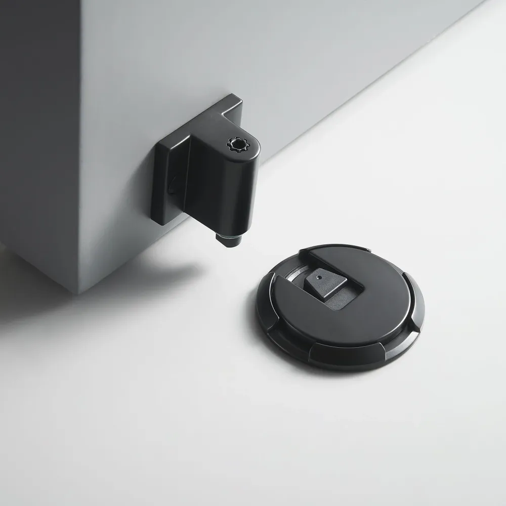 Deurstopper K24 | Zwart