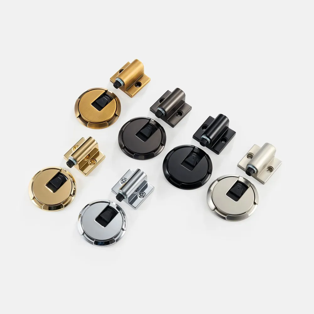 Deurstopper K24 | Zwart