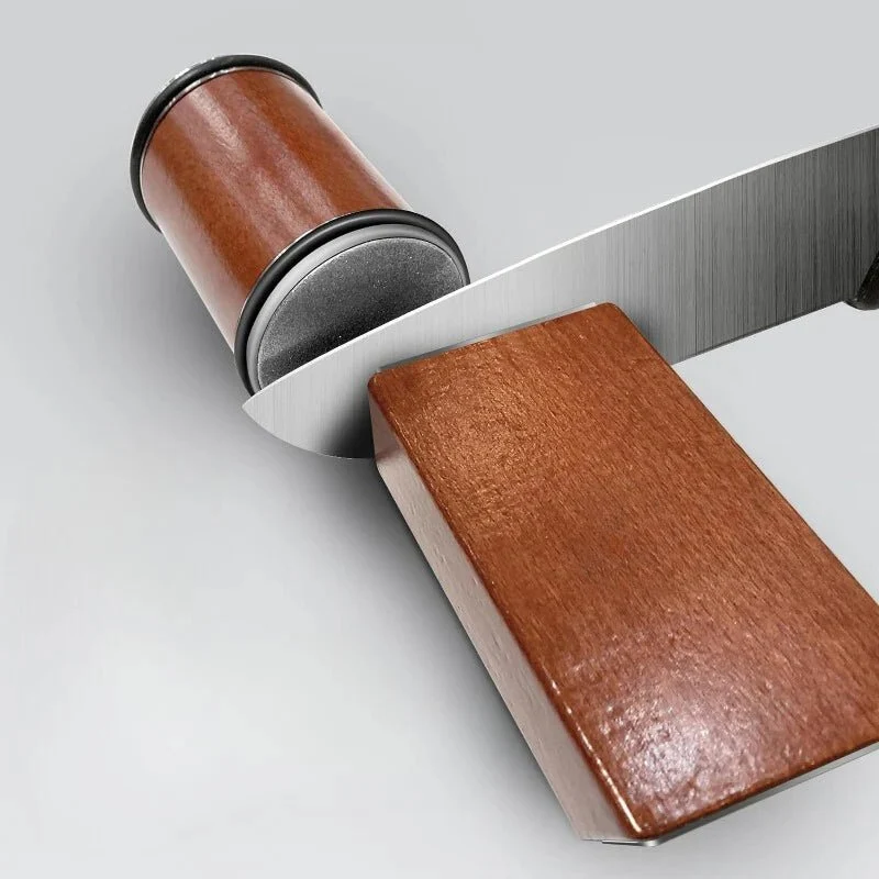 TumbleEdge™ | Rolsysteem voor vlijmscherpe messen