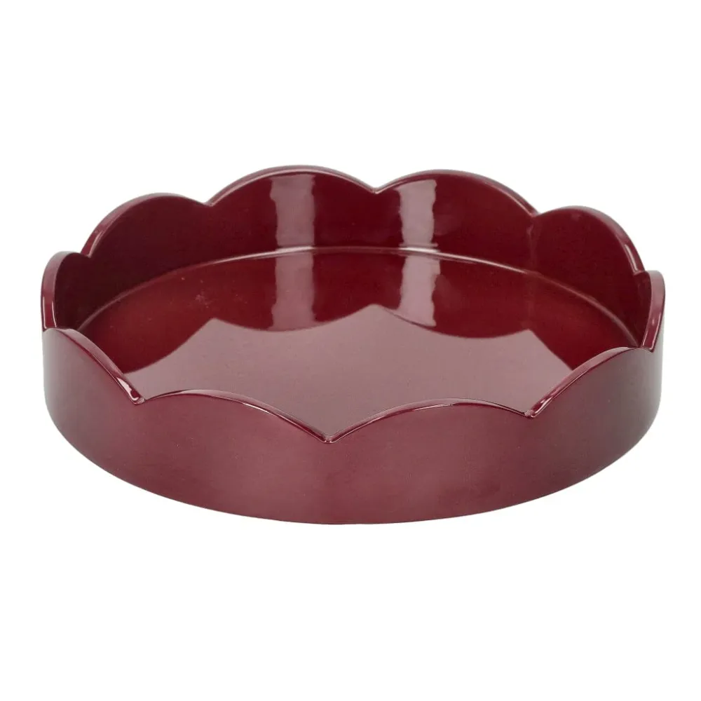 Addison Ross - Dienblad Cherry 21x21 cm