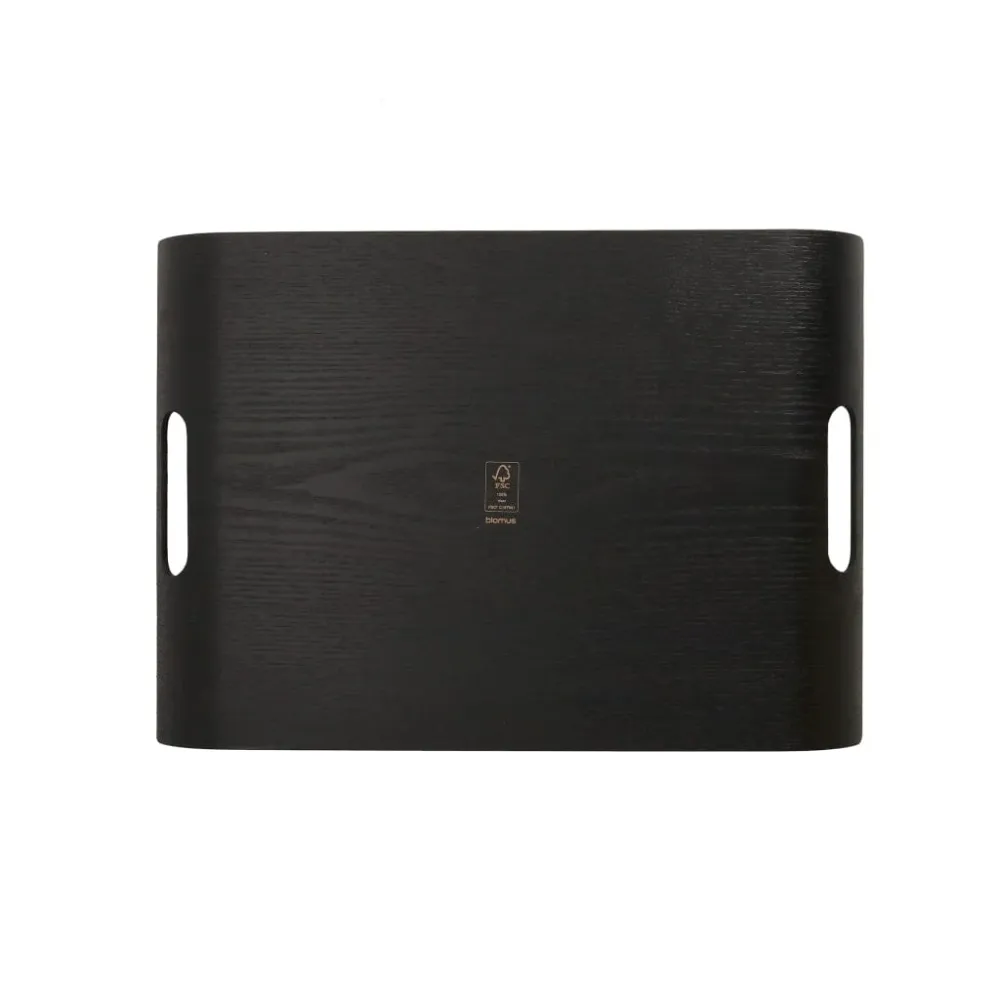 Blomus - Wilo Dienblad L Black