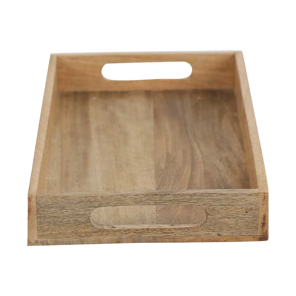 Houten dienblad HT400