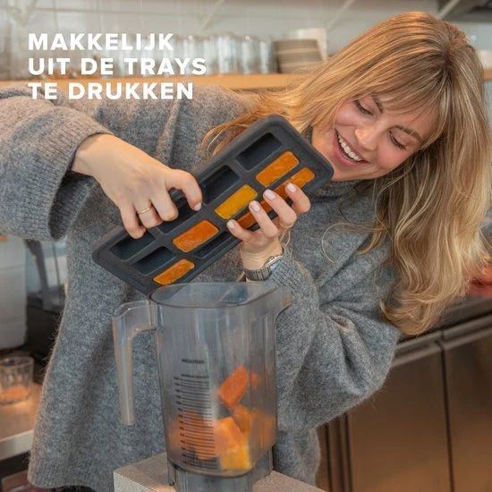 Combekk Food Cube Original - 250 / 500ml