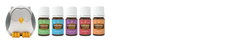 Little Oilers starter kit Mauties Mama
